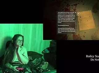 Naked lake house game with big tits and ass 😍