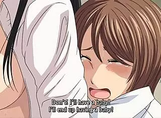 Boy's Aunt Sex Adventure!