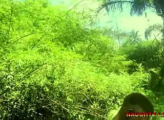 Ebony African Wife FUCKS Her Pastor During Water Baptism