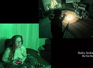 Naked lake house game with big tits and ass 😍