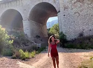 daring fucks in public, she fucks my mouth and i suck her asshole 😈💦