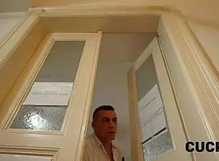 Cuck4k Doctor Touched And Cured My Little 18+ Pussy