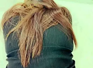 Me Cojo A Mi Esposa Con Vestido Tacones Y Cachetero