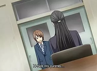 Boy's Aunt Sex Adventure!