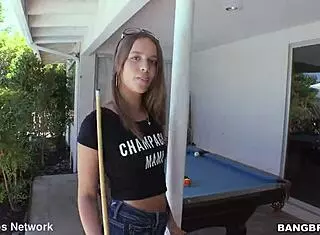 Liza Rowe Takes On A Monster