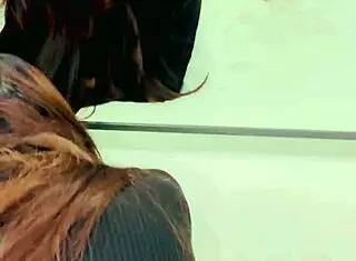 Me Cojo A Mi Esposa Con Vestido Tacones Y Cachetero