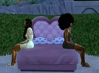 I love summer walker's big black ass