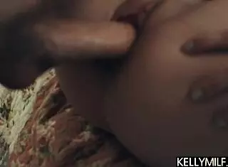 Dude Gives Megan Winters Rough Fucking.