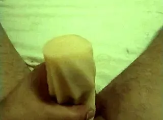 Magic mushroom for first time blowjob!