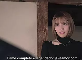 uma jovem m�e divorciada e o seu novo irm�o mais novo recluso legendado sarina momonaga