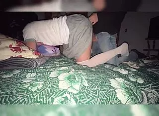 la pusieron en cuatro se ve que disfruta ser penetrada en cuatro putitas mexicanas casero?