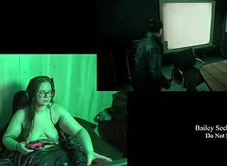 Naked lake house game with big tits and ass 😍