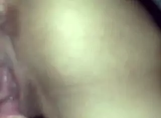 latina bisexual stepsister has lesbian sex in her bedroom.