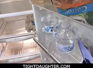 Asian Stepdaughter Loves Stepfather's Big Dick