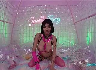 Big Tits Candy Scott Takes Anal Deep Penetration