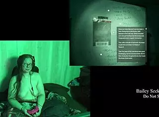 Naked lake house game with big tits and ass 😍