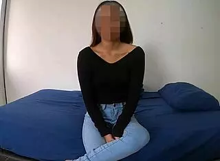 Teen begs for wet pussy fucking