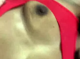 Ebony Milf vs Italian Machine in Interracial Pounding