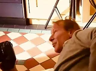 Want to see Alison Knight strip and rip clothes?