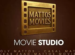 redhead and nicoly mattos have oily lesbian massage