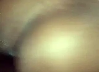 Continuing To Fuck Ebony Ass After Cum