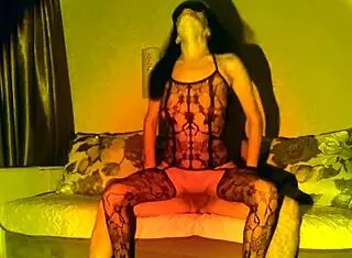 Home Video With Beautiful Wife