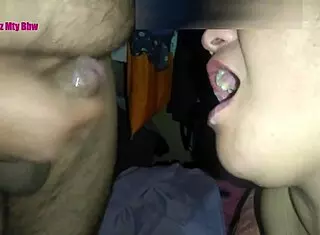 Latina whore fucks me and cums in mouth 😘