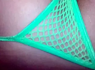 After spending time with the strong man