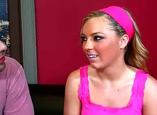 i saw ally kay lick that big cock and ride it hard