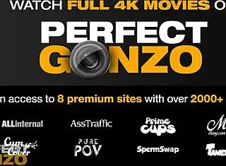 Lynna Nilsson stars in an allinternal com scene trailer