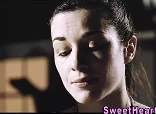 want to see teen lesbians eat pussy in locker room?