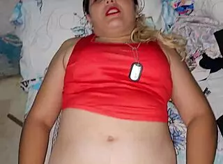 i spit on my prince's cock head 😏