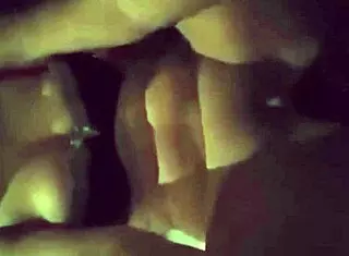 Hot greek teen rides bottle so horny! 😏🍾