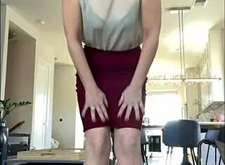 You Are In Love With Step-Mommy