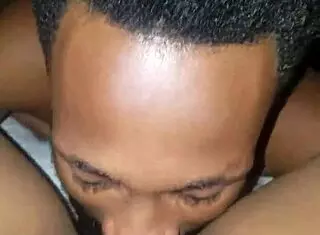 Brown Girl Getting Her Pussy Ate So Good!