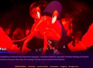 Cheese Plays Subverse Part 4 Game Session