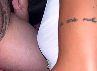 Novinha Pays With A Blowjob