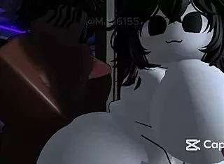 Intrusa Escondida En Mi Casa Y Recibe Su Merecido Con Gran Polla Negra