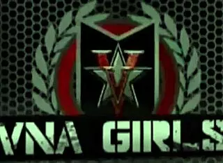 It's Carmen Valentina licking pussy and getting fucked hard.