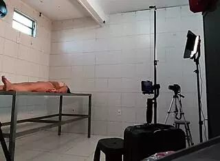 someone recorded in the deactivated hospital ward