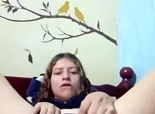 i masturbate with my tits 😍