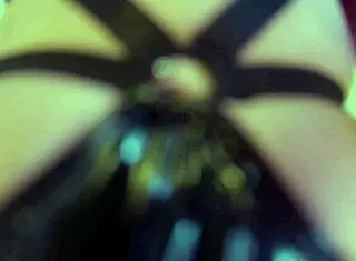 Lecherous Woman Pegs Bound Guy in BDSM Roleplay Quickie with Anal