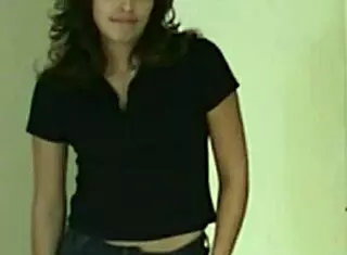 An intriguing amateur blowjob experience