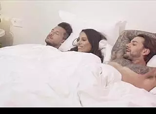 Baby Nicols Wakes Up With Blowjob!