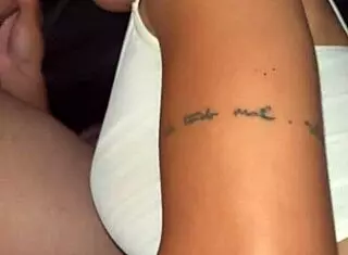 Novinha Pays With A Blowjob