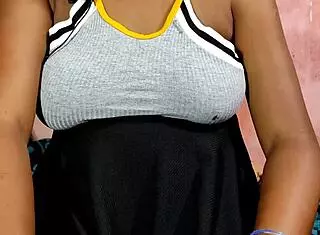 Emotional roleplay horny babe punished by neighbor boyfriend