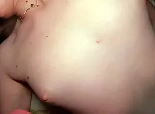 Woke Up Stepsister With Hard Cock