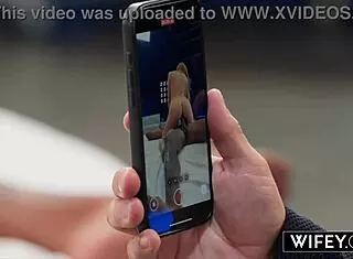 Gorgeous Redhead Hotwife Jessi Rae Takes Jason Luv's BBC Fully