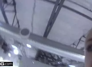 FIT TEEN JADE AMBER POV FUCK!