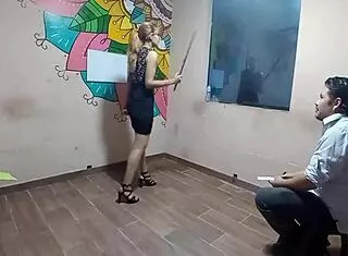 candyboom and carlonchito's spicy school with horny student